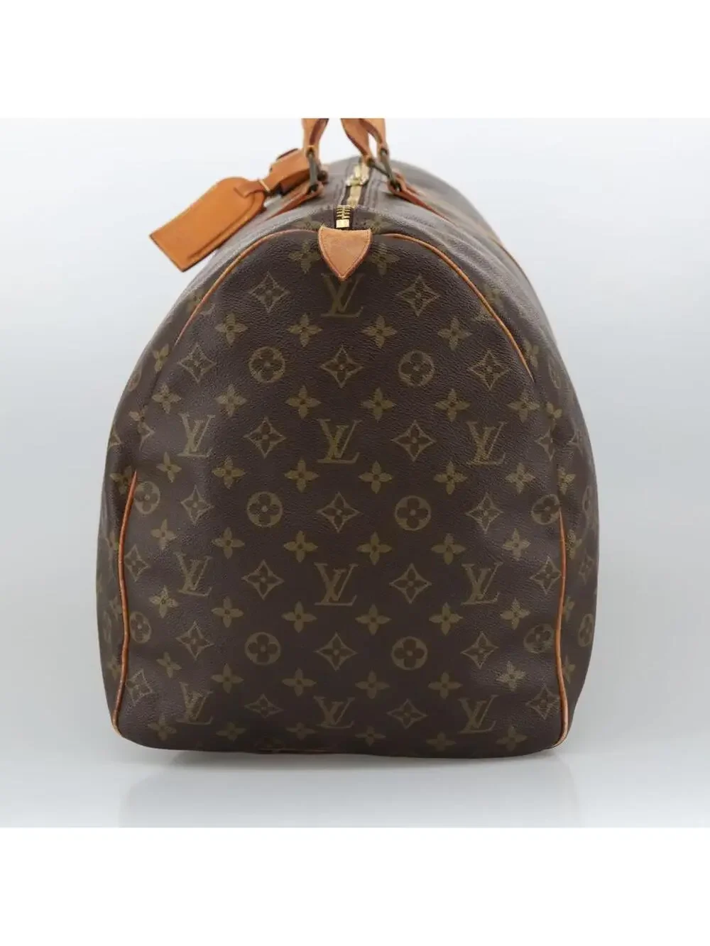Louis Vuitton Keepall 60 Boston Bag Lv #344101L55B